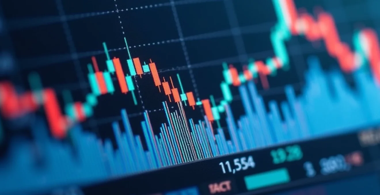 tendances boursières